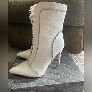 Azalea Wang High Heel Boots